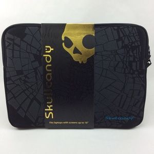 Skullcandy Soft Case 16" Laptop Sleeve